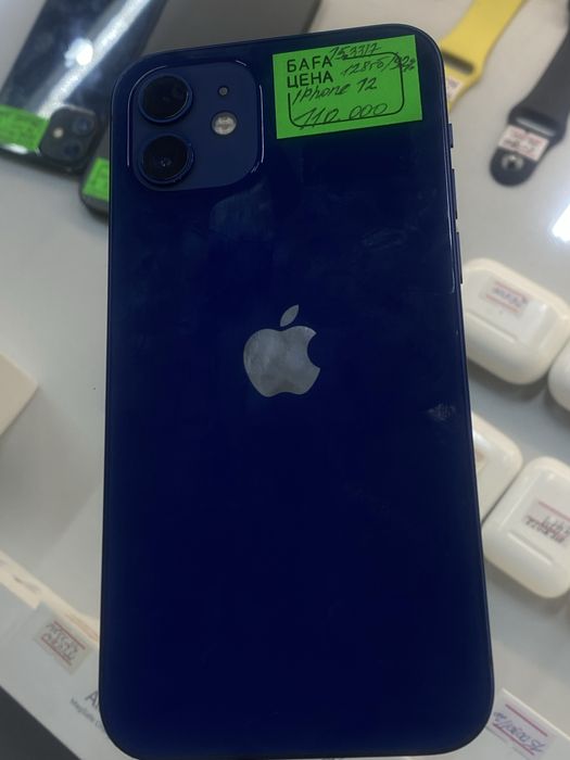 Iphone 12. 128gb Астана ЖанТаС ломбард