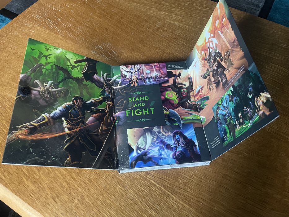 World of Warcraft Legion