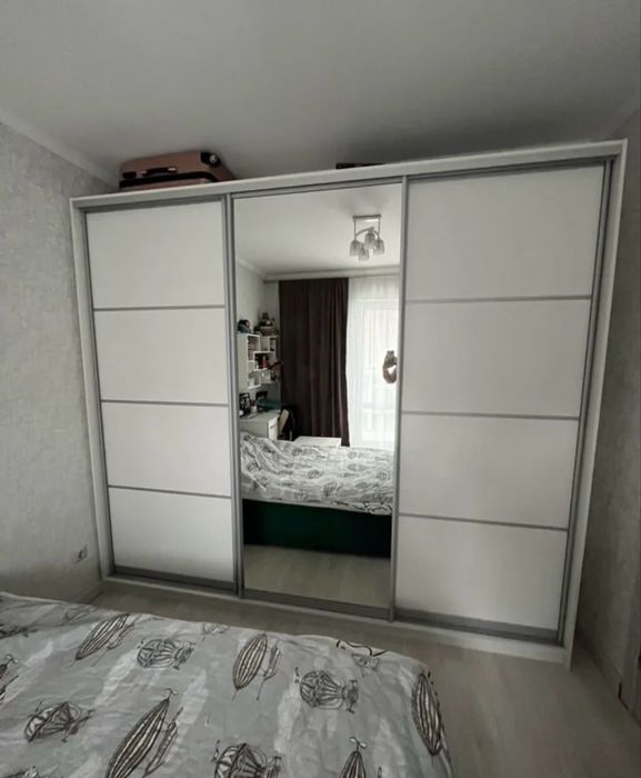 Шкаф купе поодам