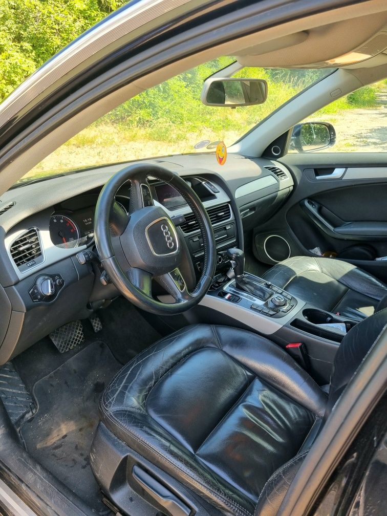 Audi A4 2.0 TFSI