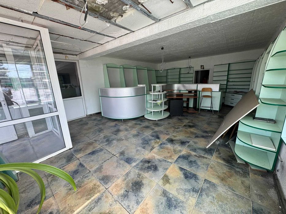 Inchiriere spatiu comercial - Bolintin-Vale