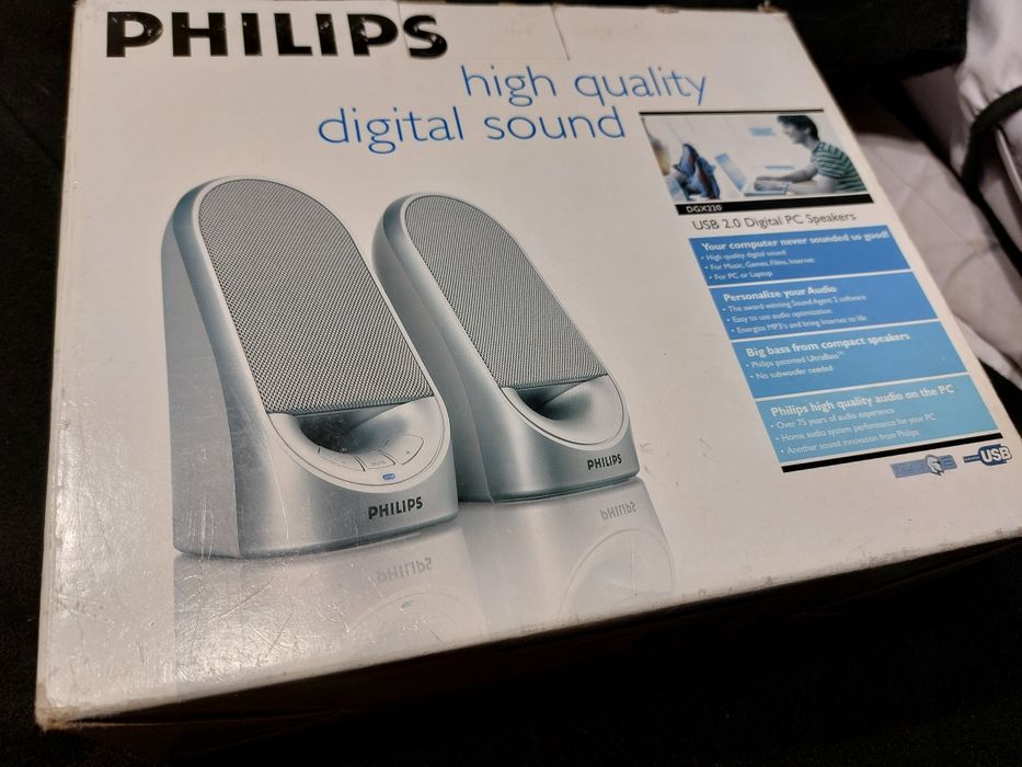 Philips DGX220 aproape noi si unicat