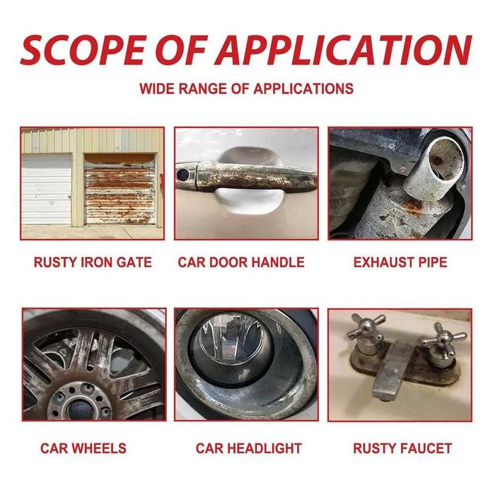 Anti rugina - Rust Converter - 100 ml