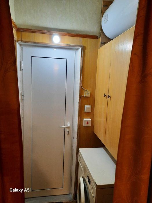 Продажба на двустаен апартамент в гр. Русе