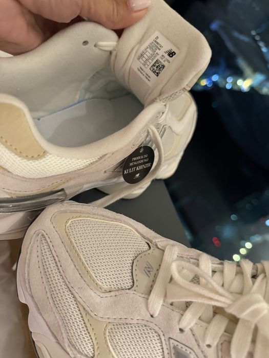 Sneakers New Balance 9060