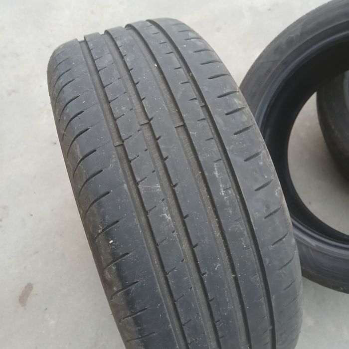 245/45 R18 Goodyear Germania dot 2022