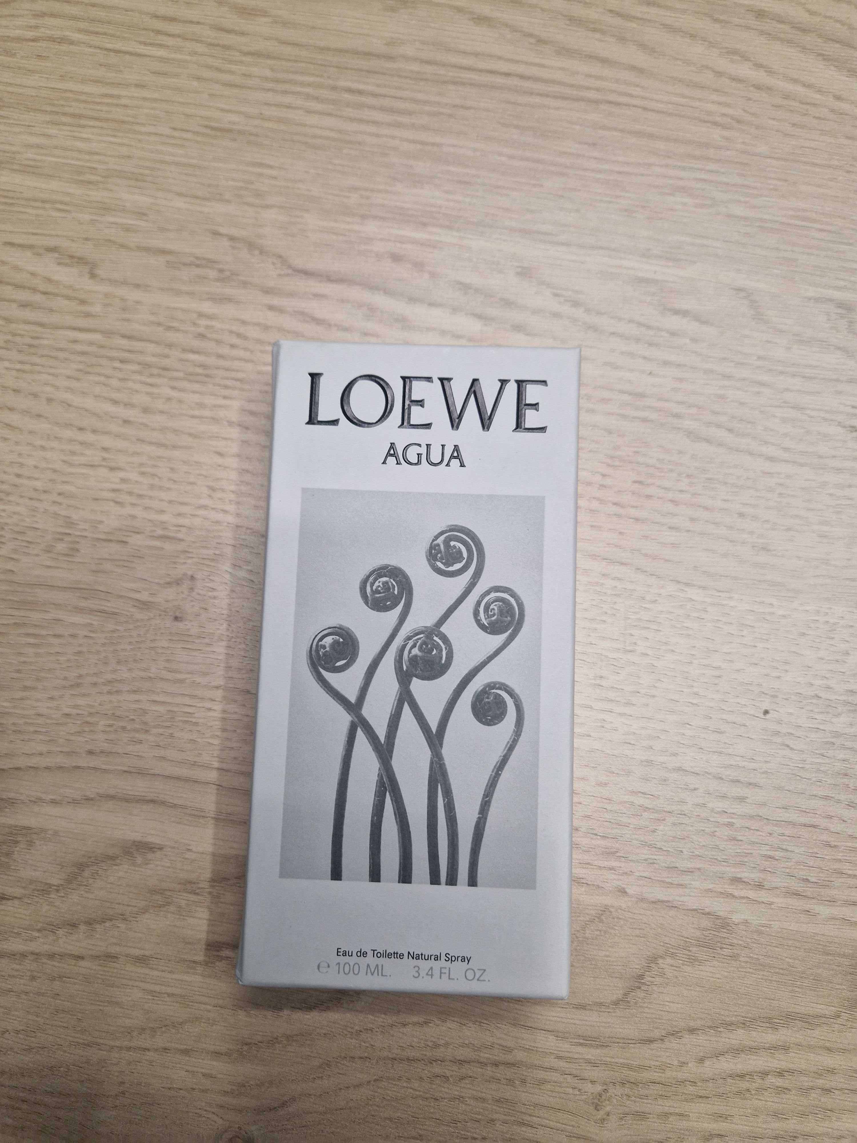Loewe Agua de Loewe Eau de Toilette 100ml Spray