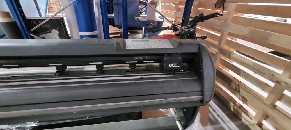 Cutter plotter GCC Jaguar