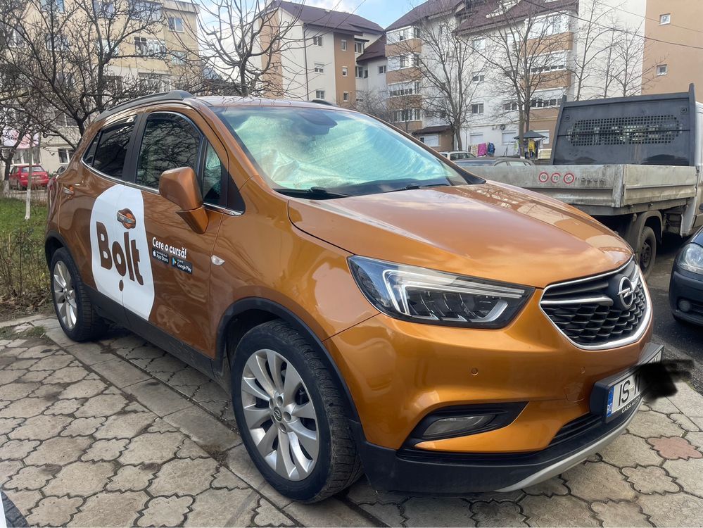 Opel Mokka X Turbo Benzina 1.4 2017
