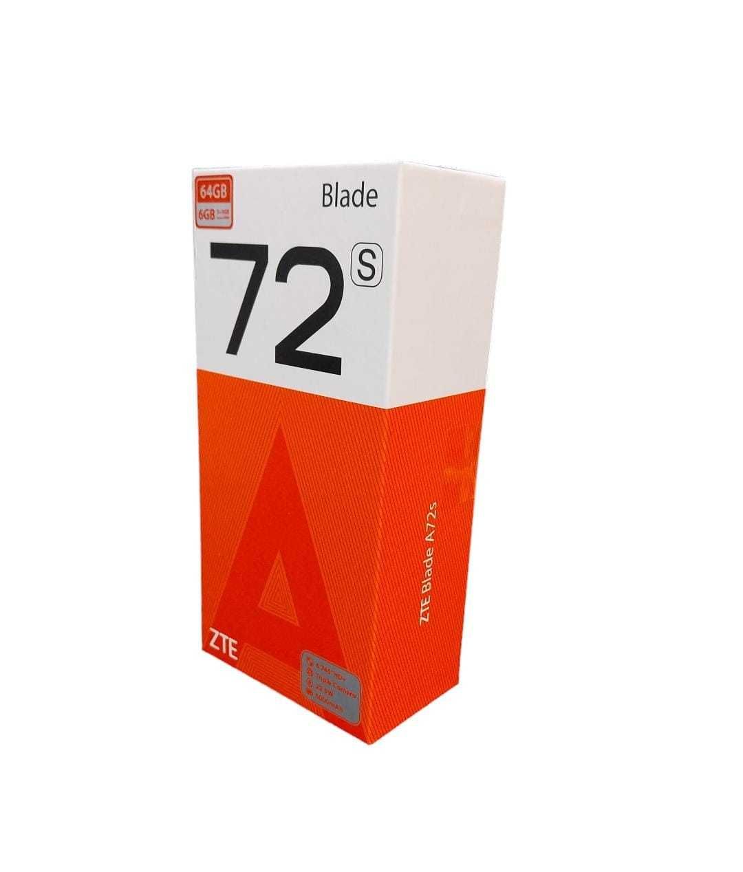 Telefon Zte Blade A72 Cod - 20214 / Amanet Cashbook Braila