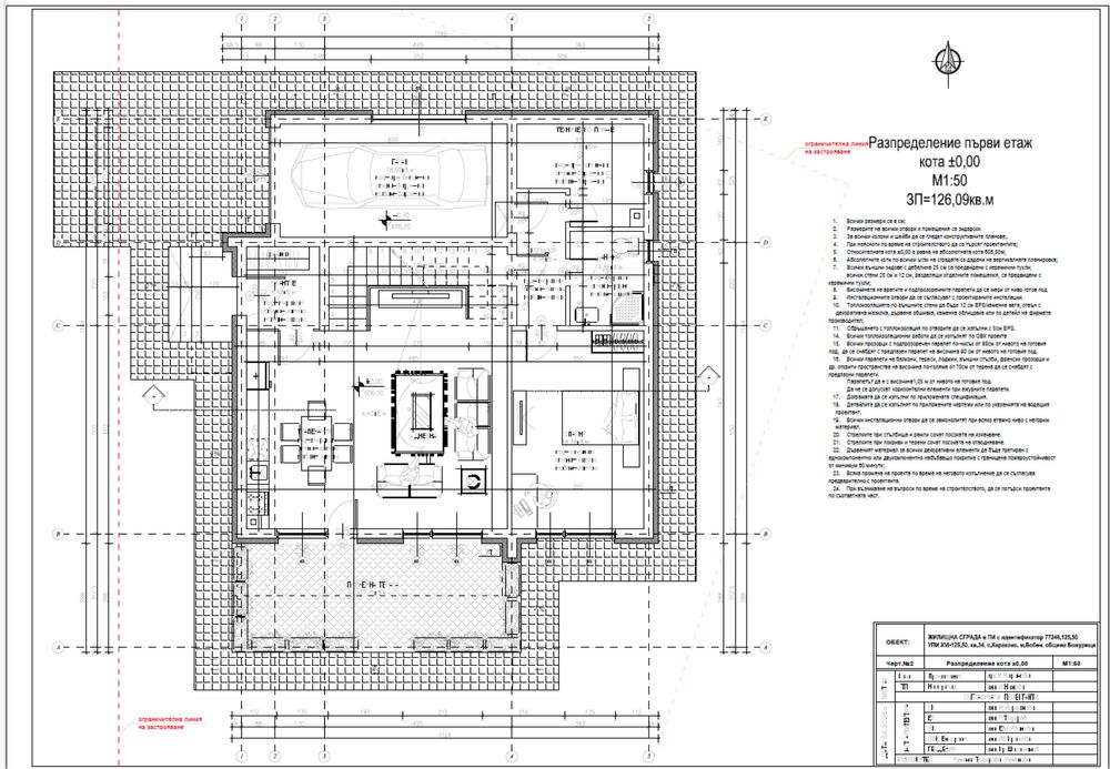 Къща в с. Херакво, общ. Божурище