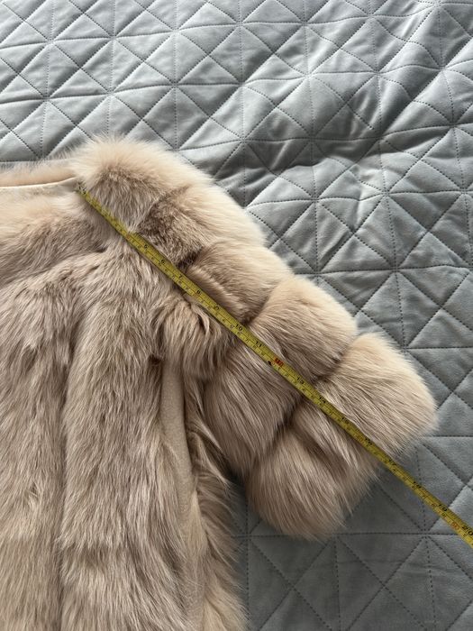 Blana  naturala vulpe