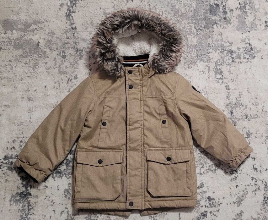 Geaca C&A Romania - masura 98