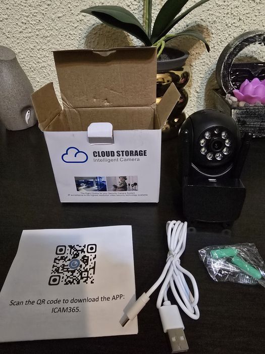 Camera de supraveghere ICAM 365