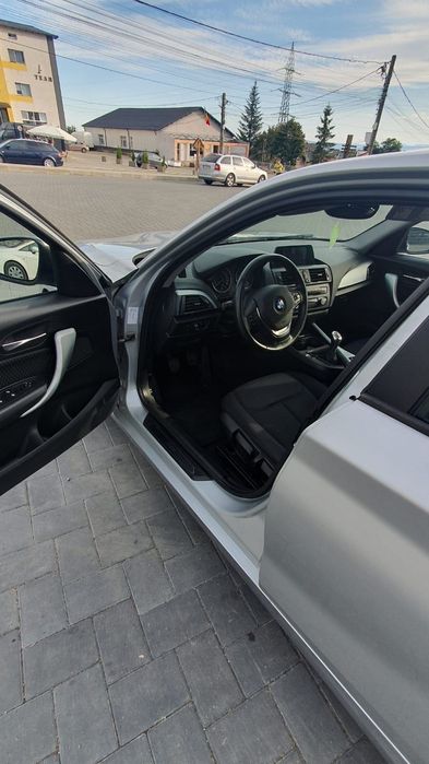 BMW Seria 1, 118i , 2013