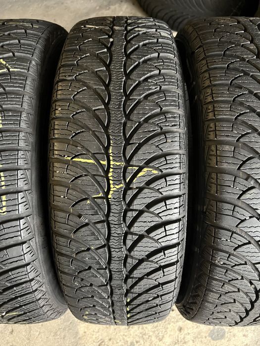 4 anvelope de iarna 185/60/15 fulda