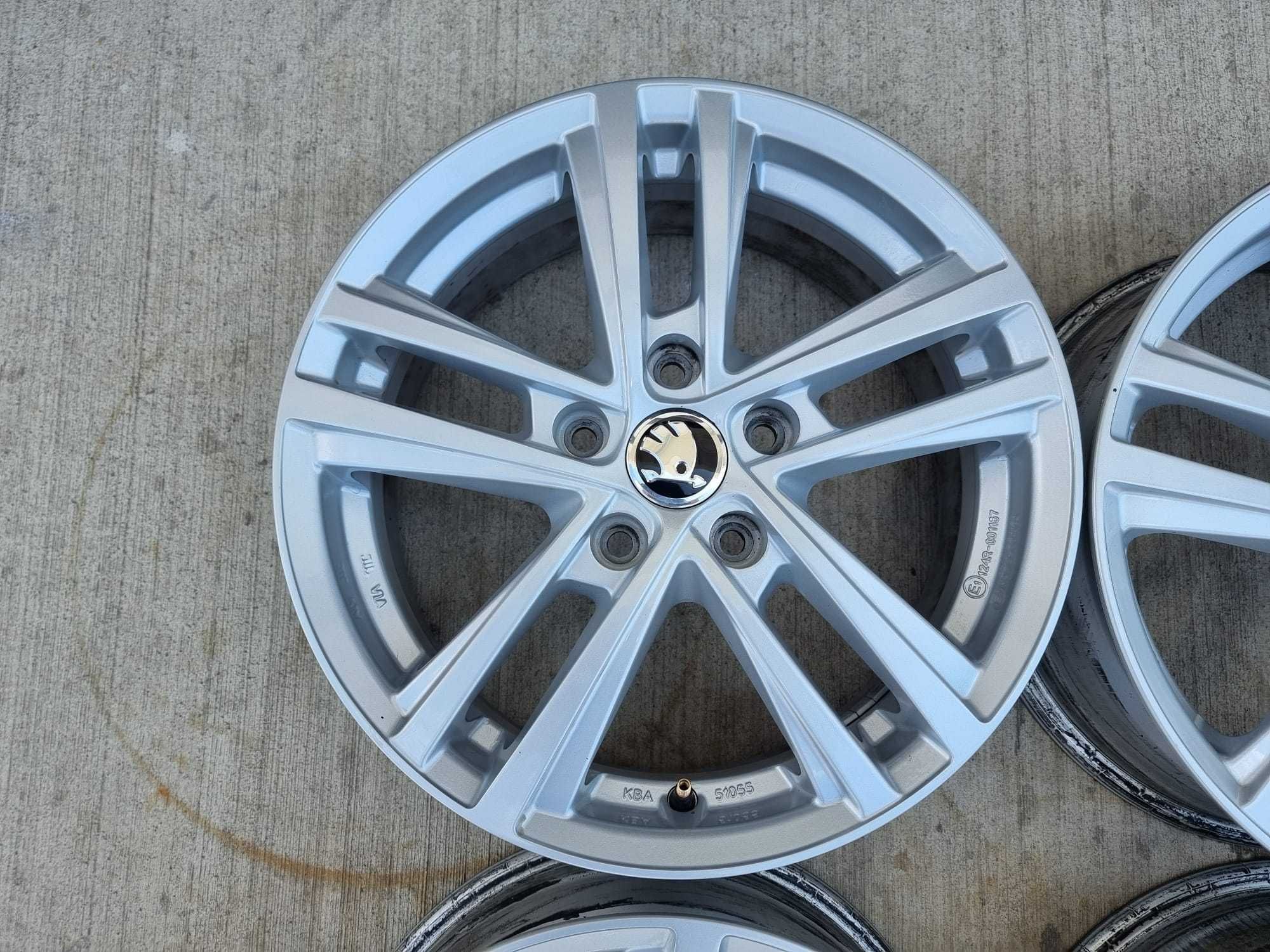 Jante R16 5x112 SEAT LEON 3-2,Exeo,Ateca,Altea,Alhambra;VW-SKODA 2-3-4
