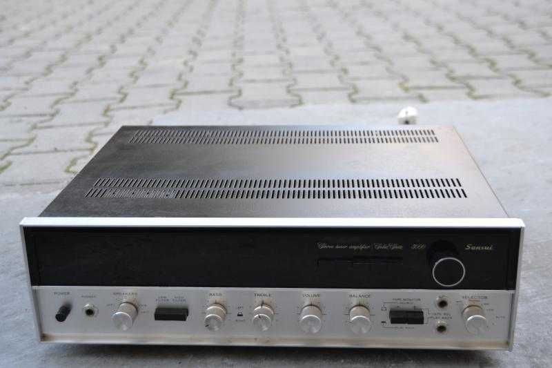 Amplificator Sansui SolidState 5000