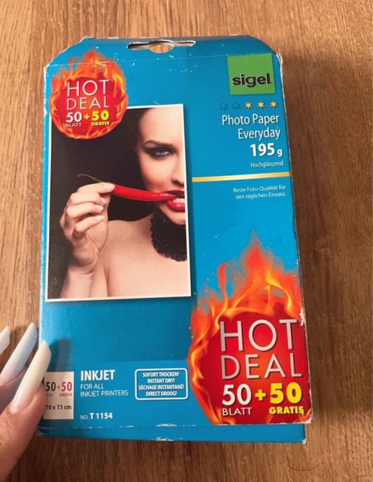 hartie pentru poze