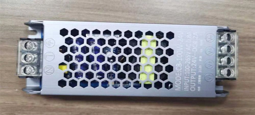 Блок питания 100W 12V