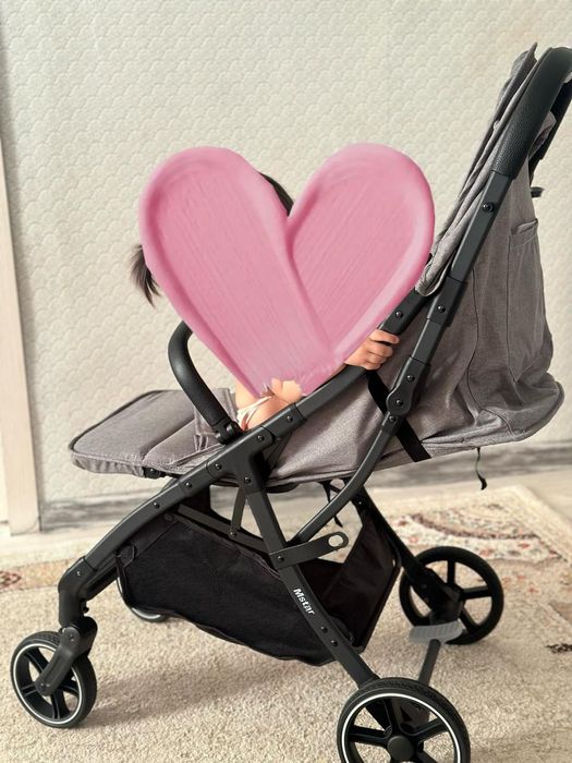 Детская Коляска.