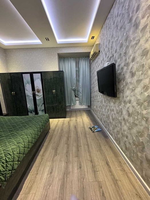 Квартира на Паркенском
