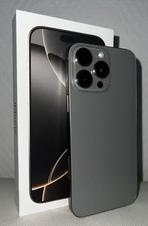 Iphone 16 Pro Max 256GB Natural Titanium Garantie