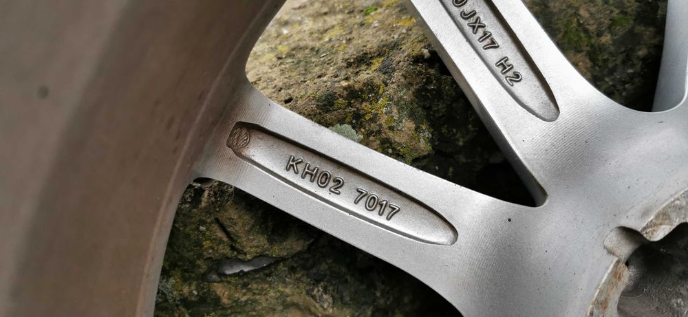 Roti/Jante cu Anvelope 4x Seasons Kia Sportage 225/60/17