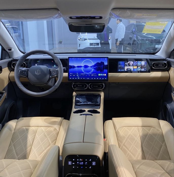 Своя Leapmotor C01 — запас хода 625 км, FULL комплектация + доп. опции