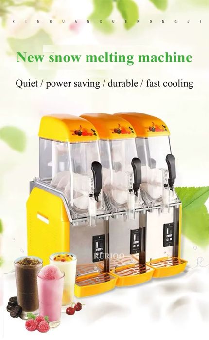 Слэш аппарат, Гранитор, Продаю машину для приготовления Фрукового льда