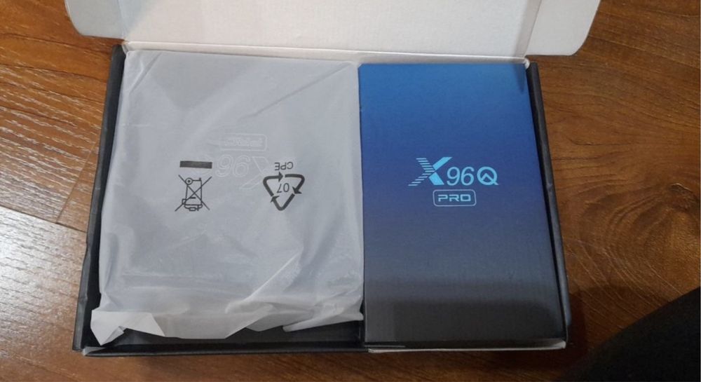 X 96 Q Pro Tv Box