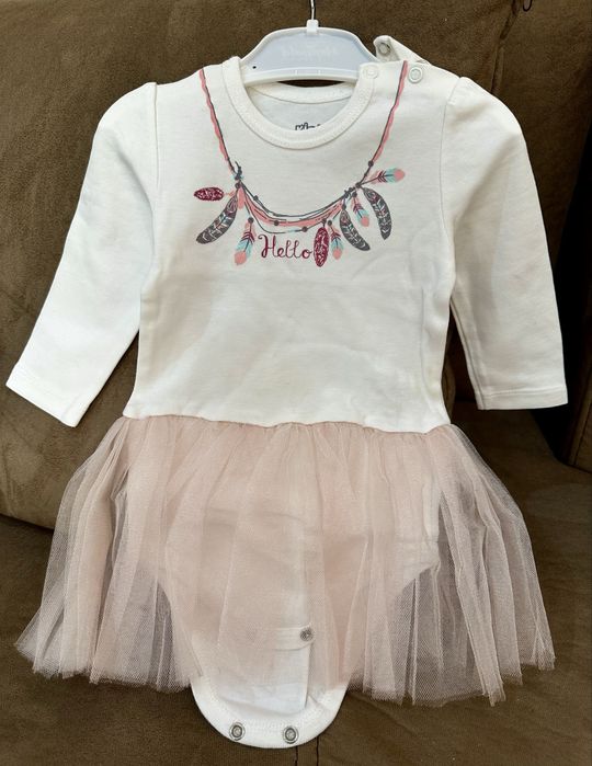 Лот дрехи за момиче, HM, Zara, размер 68-74