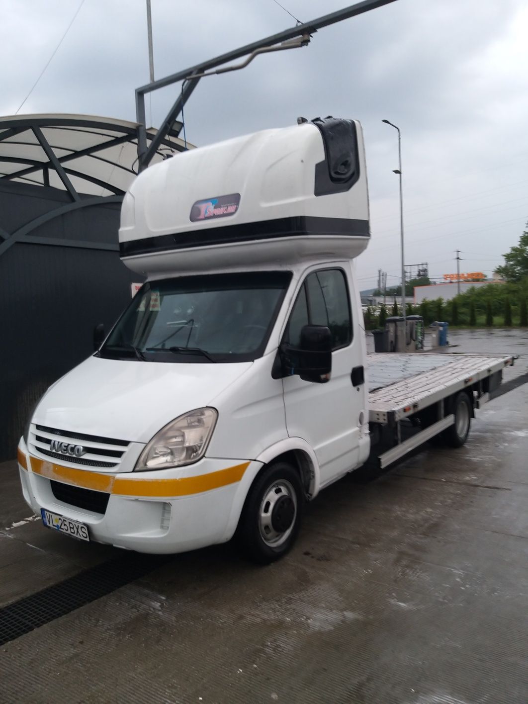 Oferta ! Platforma Auto Iveco Daily 35C 15