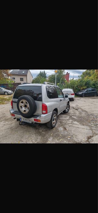 Suzuki Grand Vitara