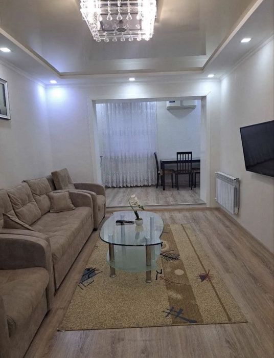 Сдается 3 ком Метро Ойбек.  Улица Чехова