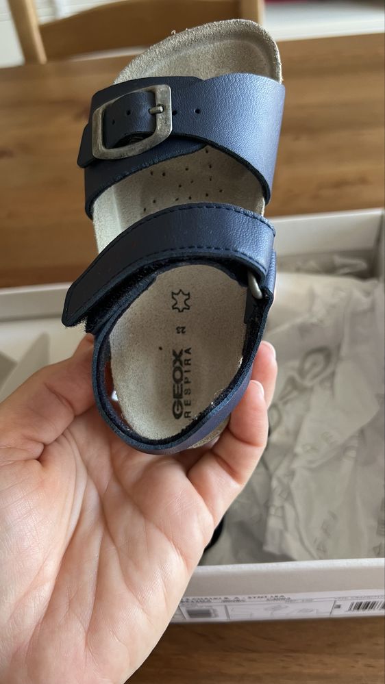 Сандали за момче на Geox