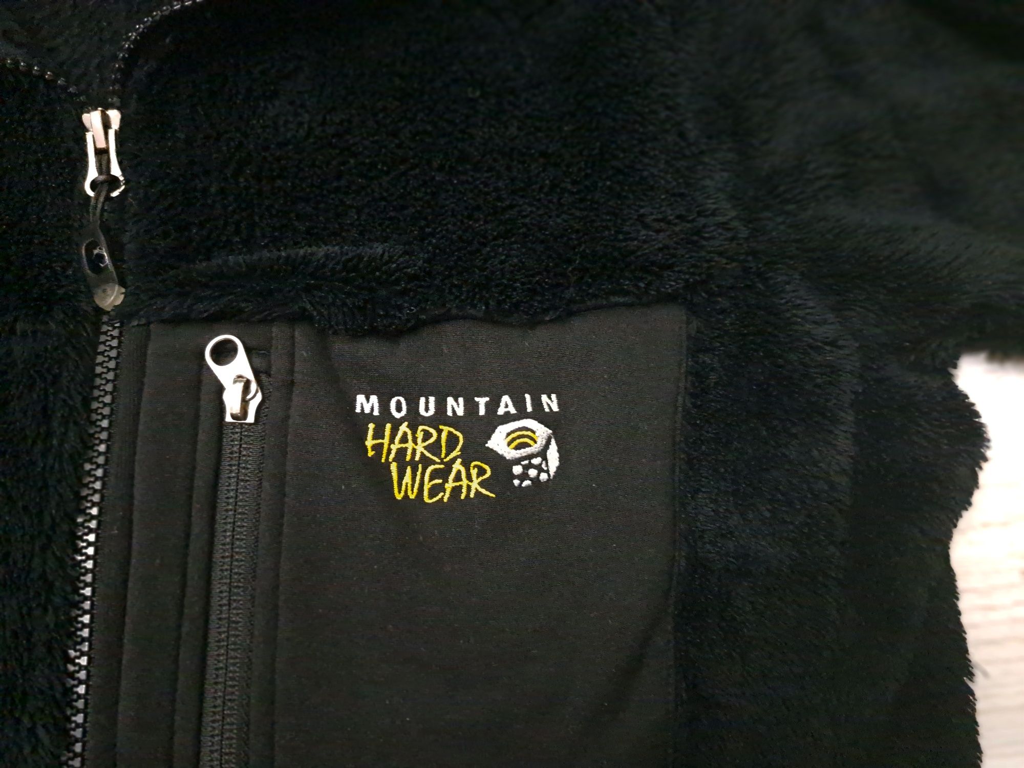 Montain Hardwear -Ориг.поларено горнище