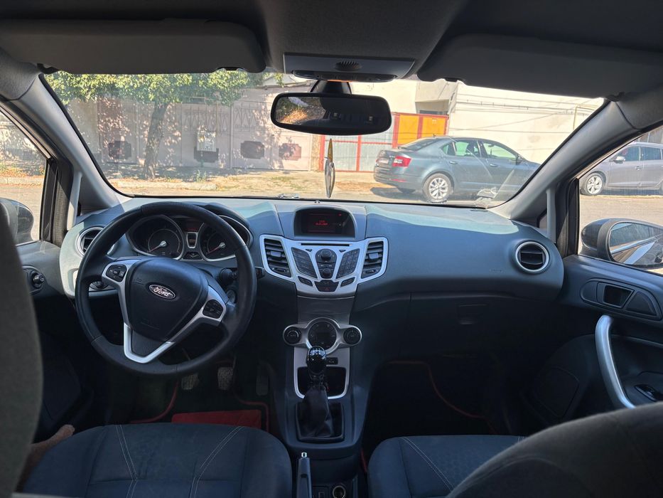 Ford Fiesta 2008