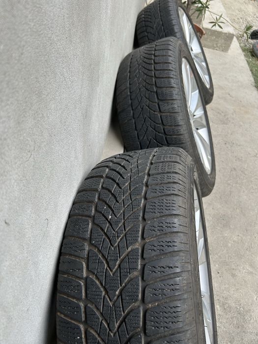 Roti BMW Iarna 225/50 R17