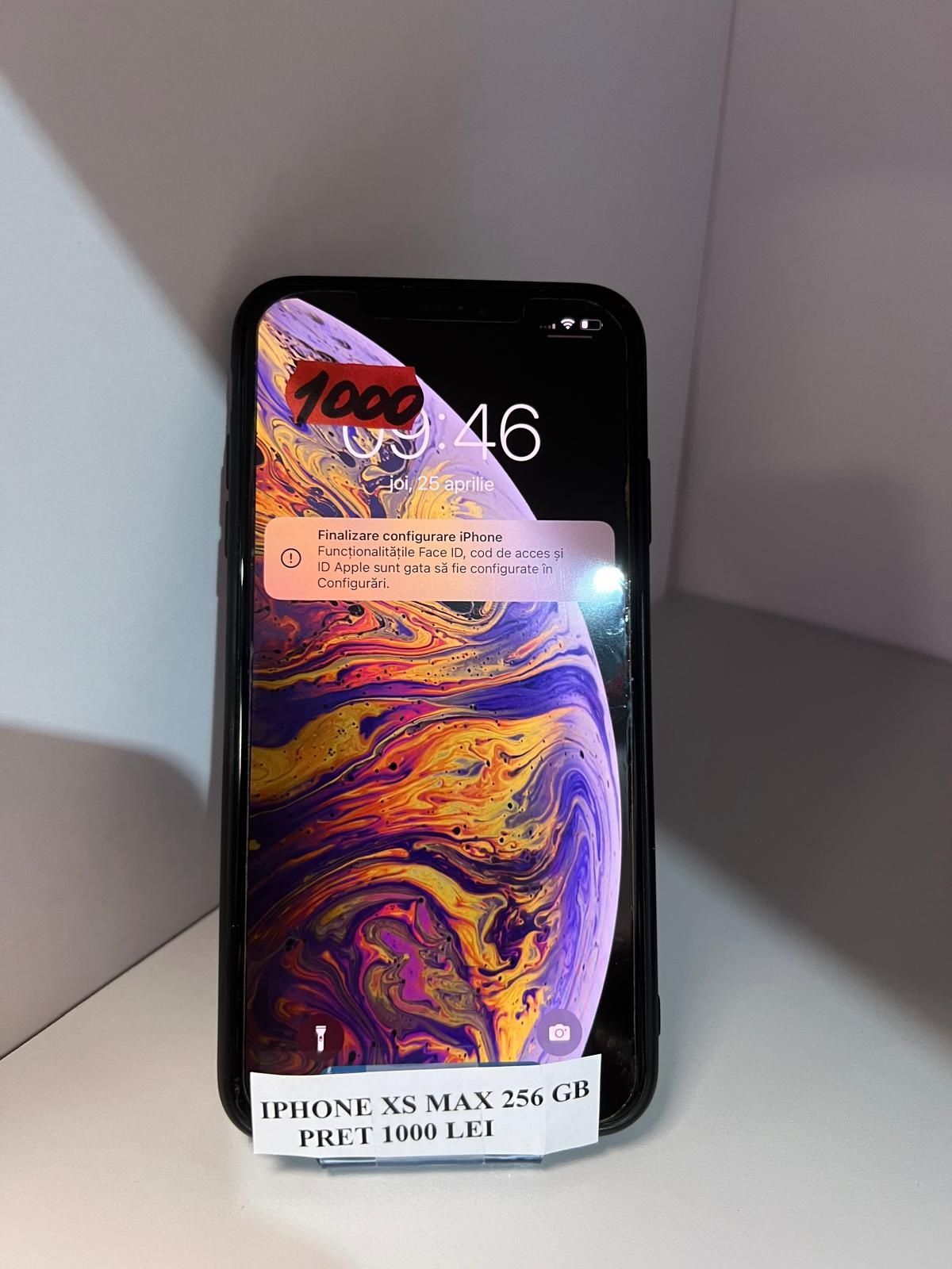 Iphone Xs Max 256 Gb