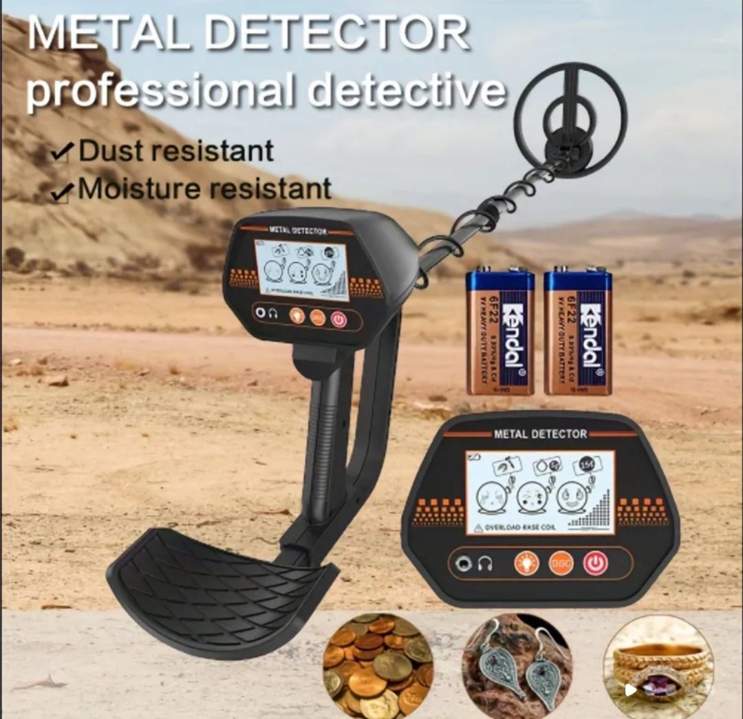 Detector de Metale