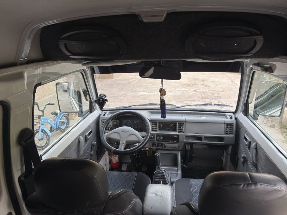 Sotiladi Damas radnoy kraska gazi bor