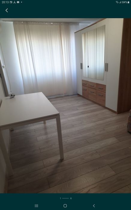 Garsonieră de  închiriat