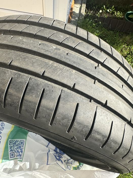 4 Anvelope Vara Dunlop 235/45/18