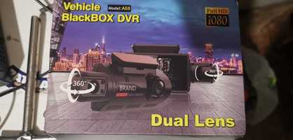 Видеорекордер за кола с 2 обектива HD1080P Dash Cam