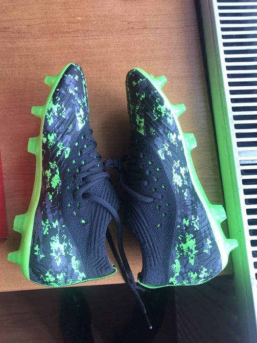 Puma future netfit 19.2 nu adidas Sport crampoane 26.5cm fotbal