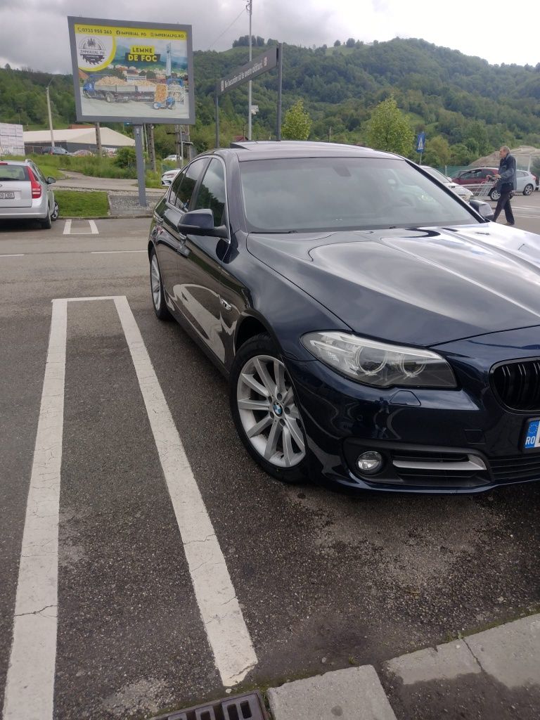 Vind BMW F 10 Facelift 2015