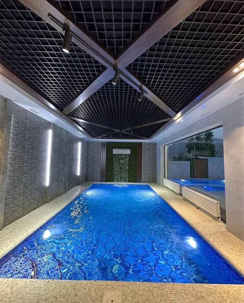 Кубобразный потолок baffle ceiling rekasimon patalok grilyata PC-11