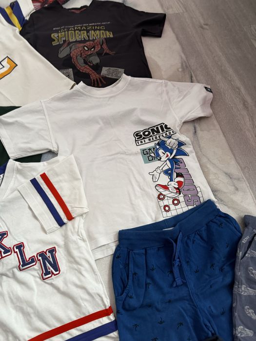 Лот дрехи за момче 140/146