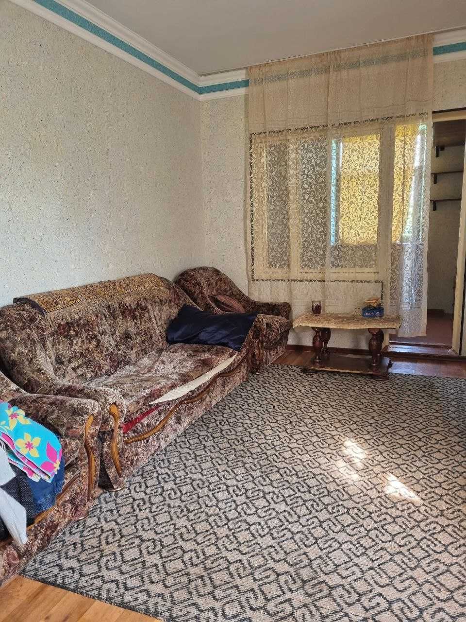 2 комнатная квартира сергели